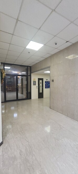 Lobby Entrance