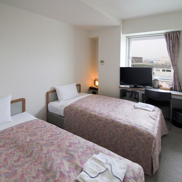 Non-smoking Twin Room