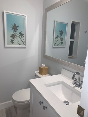 1st bathroom