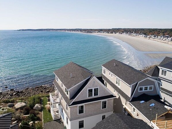 Beach/ocean view