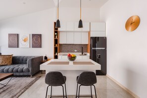 Kitchenette privada