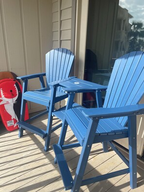 Balcony Seating