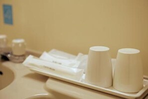 Bathroom amenities