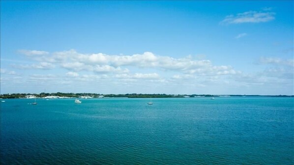 Intracoastal Waterway! 