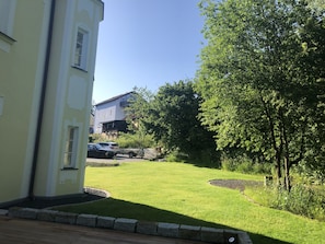 Trädgård