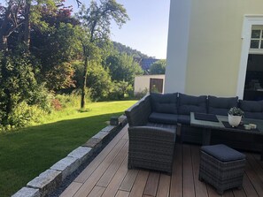 Terraço/pátio