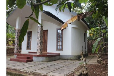 Wayal Wayanad Twin villa amidst green 