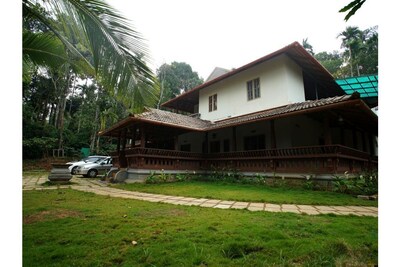 Wayal Wayanad Twin villa amidst green 