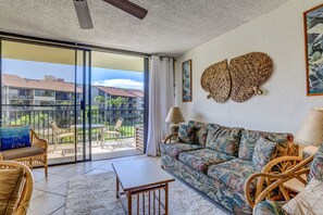Queen size sofa sleeper for additional guests