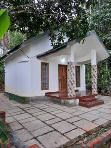 Honeymoon villa-Green,eco friendly, Natural,tribal life, village resort