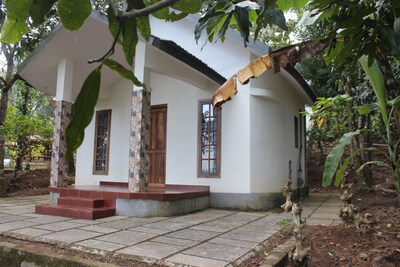 All 3 Family Villas Amidst green