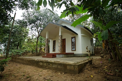 All 3 Family Villas Amidst green