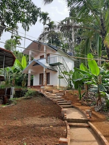 All 3 Family Villas Amidst green