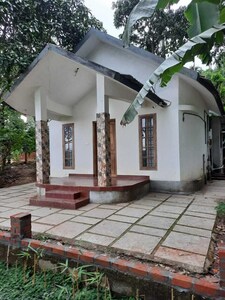 All 3 Family Villas Amidst green