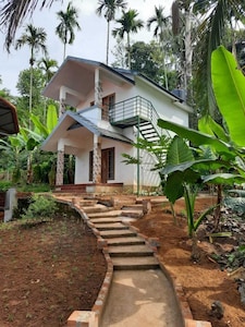 All 3 Family Villas Amidst green