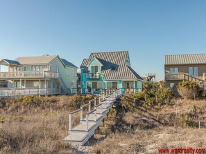 Oceanfront Exterior II