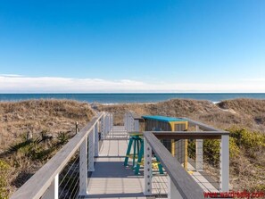 Private Beach Access