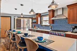 Mount Baldy Kitchen