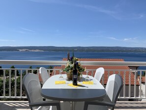 Repas à l’extérieur