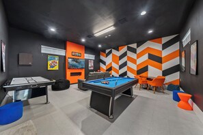 Game room
