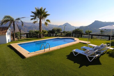 Picture of villa