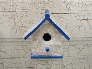 Détail de l’intérieur
