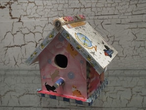 Espace pour enfants
