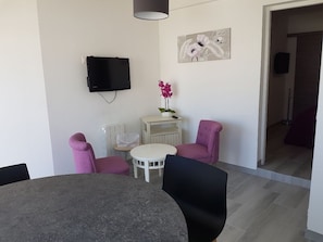 Le coin salon