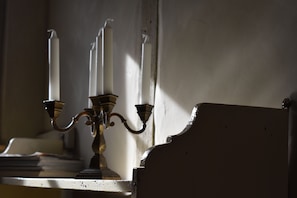 Interior detail