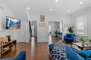 LIVING SPACE