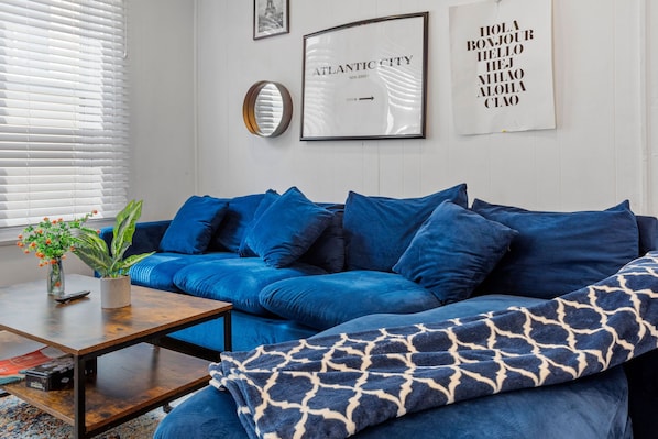 LIVING SPACE
