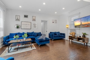 LIVING SPACE