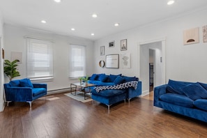 LIVING SPACE
