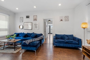 LIVING SPACE