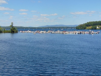 Lakefront on Winnisquam