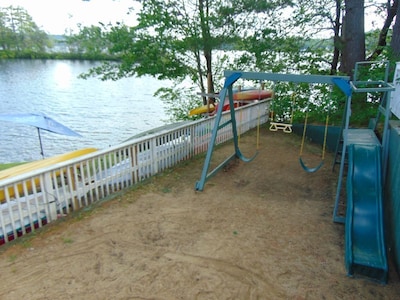 Lakefront on Winnisquam