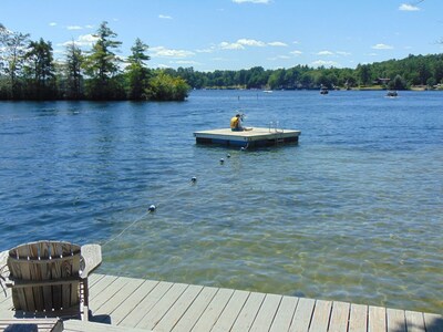 Lakefront on Winnisquam