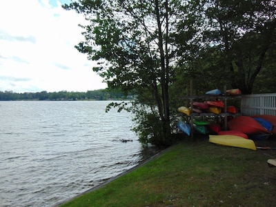 Lakefront on Winnisquam