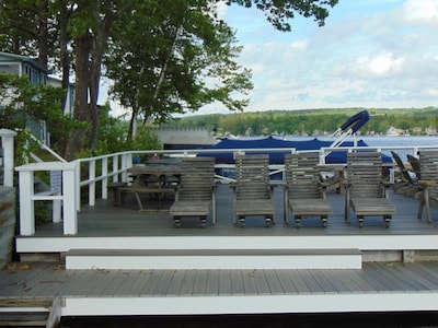 Lakefront on Winnisquam