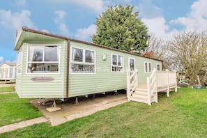 Beautiful homely caravan!