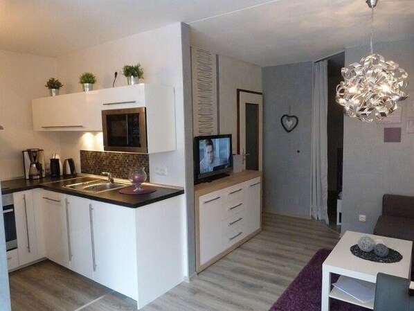 Top moderne Ferienwohnung