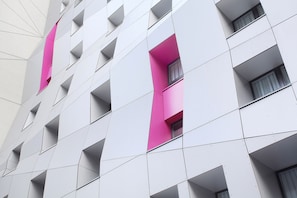 Enjoy the unique architecture and design!