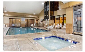 Indoor Hot Tub