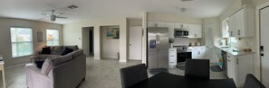 Main area