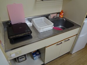 専用キッチン