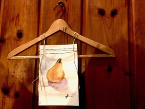A place so inspiring you'll want to bring your paint brushes - or borrow ours