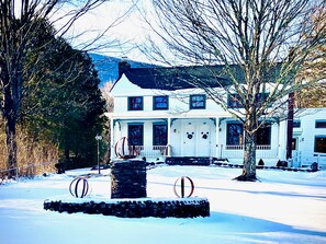 Rushbrook was a popular vacation boarding house from the 1940s through the 60's