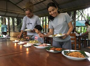 Área de desayuno
