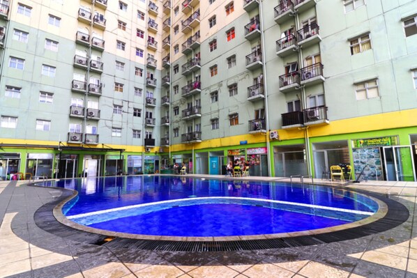 Piscina externa