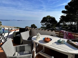 Apartment with sea views to  500 mts from the beach-BEGUR-COSTA BRAVA. 4 people.